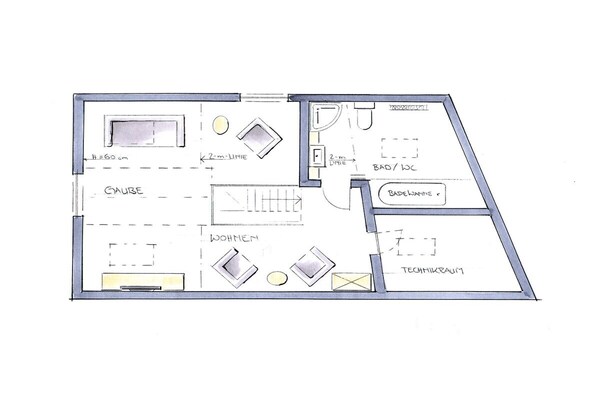 Centraal gelegen vakantiehuis aan het Malchowmeer voor 10 personen - thumbnail 6