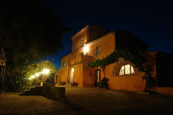 Authentieke Toscaanse villa La Piastraia op loopafstand van Suvereto - thumbnail 5