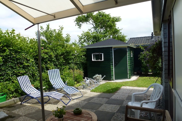 5-persoons vakantiehuis in Petten op 5-sterrenpark De Watersnip - thumbnail 1