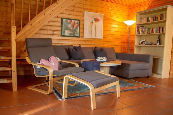 Knus vakantiehuis in Hasselfelde met 2 slaapkamers, dichtbij de Harz - thumbnail 4