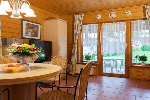 Knus vakantiehuis in Hasselfelde met 2 slaapkamers, dichtbij de Harz - thumbnail 6
