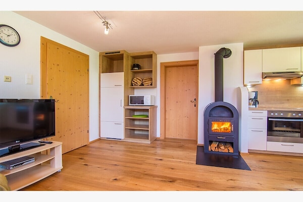 Ruim chalet voor 9 personen met sauna en Stubai Super Card in Neustift - thumbnail 5