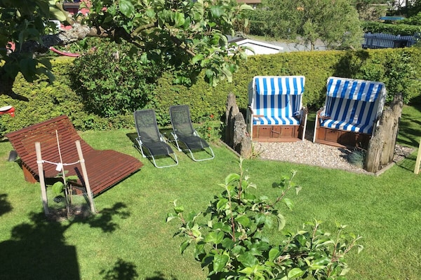 4-persoons vakantiehuis in het centrum van Wieck am Darss - thumbnail 3