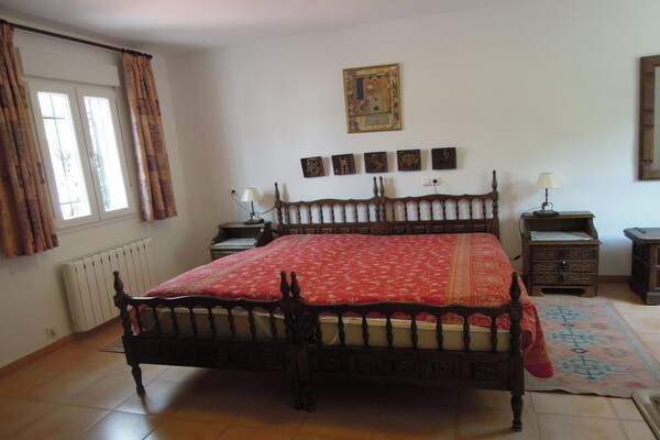 Charmant vakantiehuis met dakterras en tuin in Altea - thumbnail 3
