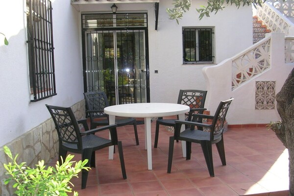 Charmant vakantiehuis met dakterras en tuin in Altea - thumbnail 5