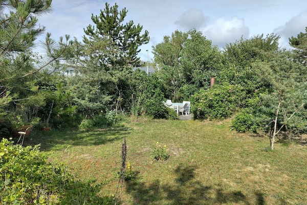 Ruim familiehuis met grote tuin op 200 meter van strand Bergen aan Zee - thumbnail 4