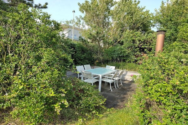 Ruim familiehuis met grote tuin op 200 meter van strand Bergen aan Zee - thumbnail 5