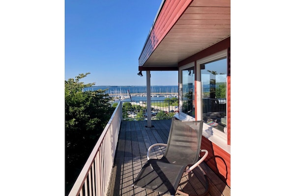 Modern vakantiehuis in Flensburg met uitzicht op de fjord - thumbnail 5