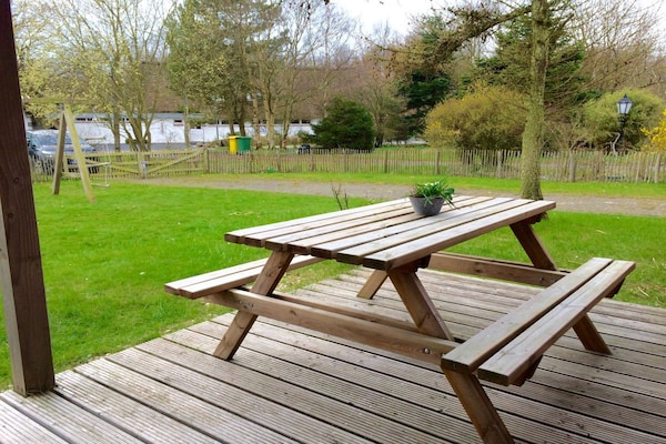 Hygge Hus: Sfeervolle bungalow voor 6 personen in St. Peter-Ording - thumbnail 6