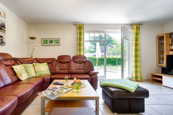 Ruim vakantiehuis voor 10 personen in Ostseebad Prerow - thumbnail 6