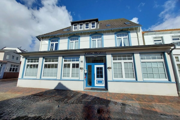 4-persoons vakantiehuis in het centrum van Norderney - thumbnail 2