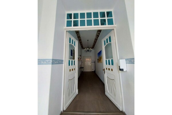 4-persoons vakantiehuis in het centrum van Norderney - thumbnail 4