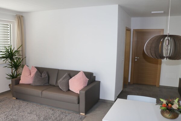 Knus vakantiehuis voor 2 in Meran, op 300m van het centrum - thumbnail 3