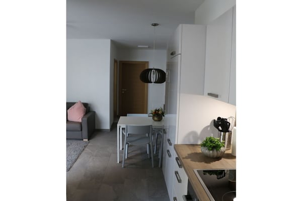 2-persoons vakantiehuis in het centrum van Meran - thumbnail 6
