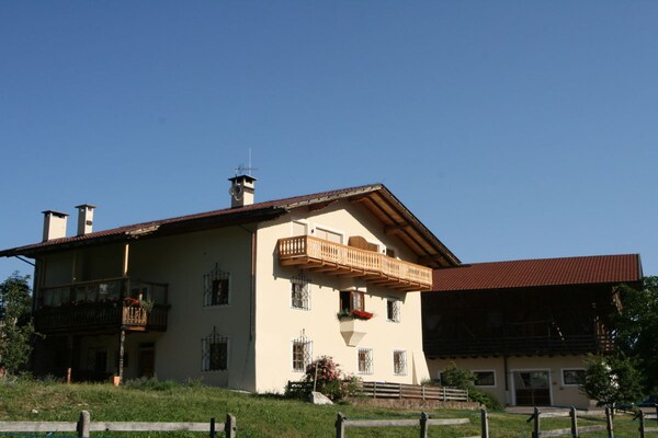 Ecologisch appartement met Schlern-uitzicht nabij Seiser Alm - thumbnail 3