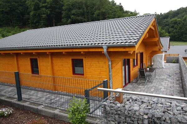 Harmonieus vakantiehuis in Rieden met infraroodsauna, vlakbij de Eifel - thumbnail 3