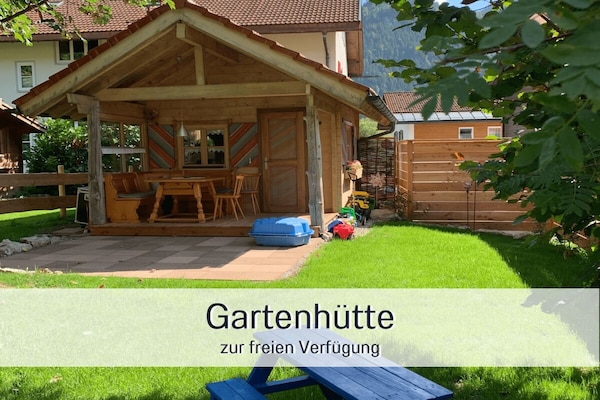 Centraal gelegen vakantiehuis in Bad Hindelang voor 6 personen - thumbnail 6