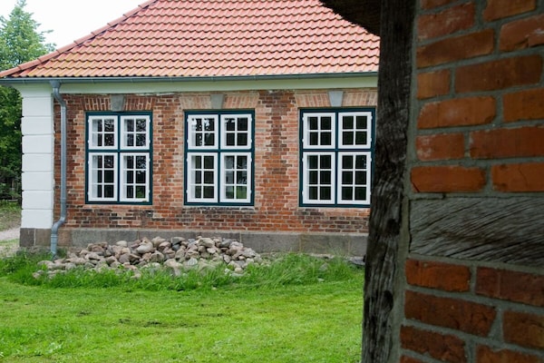 Stijlvol vakantiehuis in monumentaal landhuis bij Stoltenberg, 6 personen - thumbnail 4