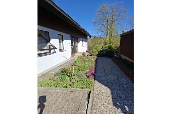 Harzer Bergwind: Modern appartement met zonnig terras in Sankt Andreasberg - thumbnail 2