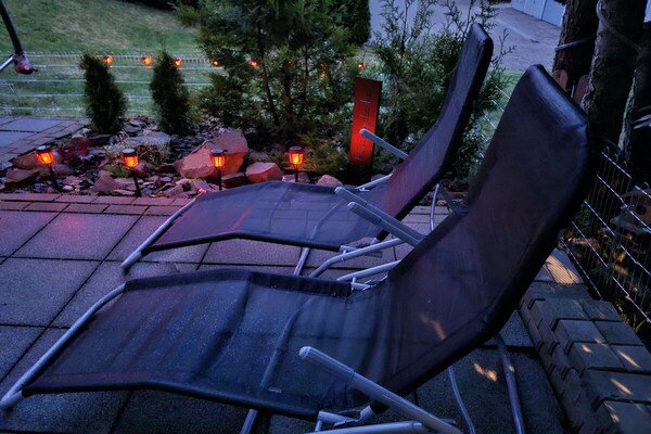 Harzer Bergwind: Modern appartement met zonnig terras in Sankt Andreasberg - thumbnail 4