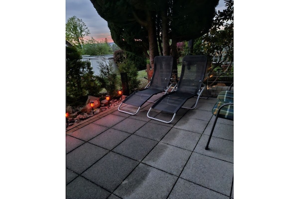 Harzer Bergwind: Modern appartement met zonnig terras in Sankt Andreasberg - thumbnail 5
