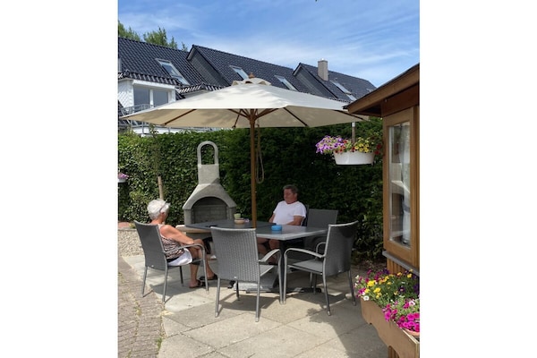 Comfortabel vakantiehuis voor 3 personen in Sierksdorf - thumbnail 4