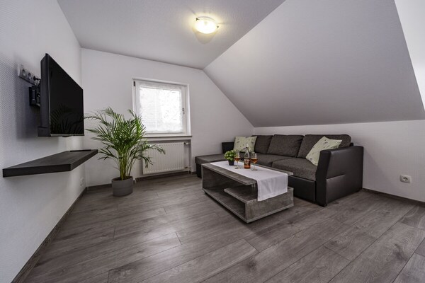 Nieuw appartement aan de Bodensee met panoramisch meerzicht in Hagnau - thumbnail 4