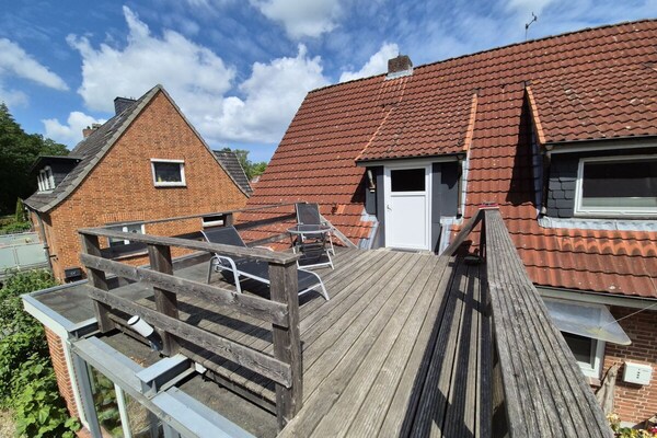 Centraal gelegen vakantiehuis in Hohwacht (Ostsee) voor 4 personen - thumbnail 2