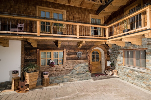 4-persoons vakantiehuis in Maria Alm op 800m van de piste - thumbnail 3