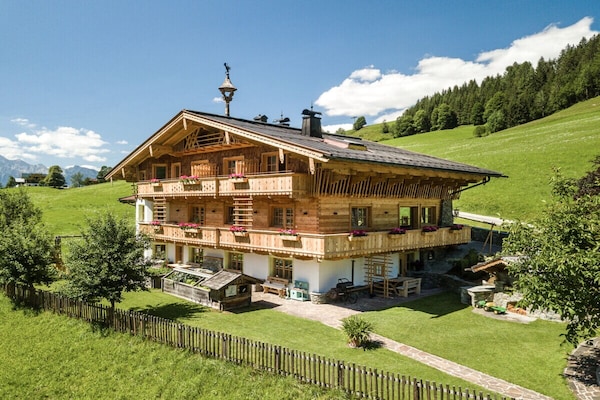 4-persoons vakantiehuis in Maria Alm op 800m van de piste - thumbnail 5
