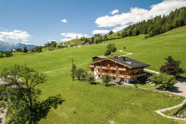 4-persoons vakantiehuis in Maria Alm op 800m van de piste - thumbnail 6