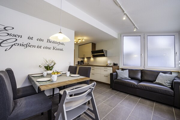 Nieuw vakantiehuis aan het Bodenmeer in Hagnau, 200m tot centrum - thumbnail 2