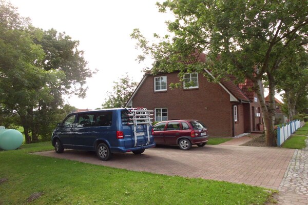 Knus vakantiehuis op Nordstrand, op 100m van het centrum - thumbnail 4