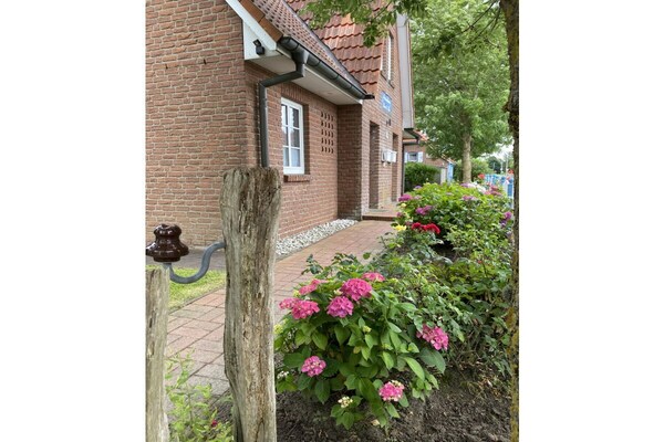 Knus vakantiehuis op Nordstrand, op 100m van het centrum - thumbnail 5
