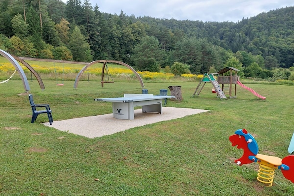 Op 1,0 km van het centrum: Ruime bungalow voor 5 personen in St.Kanzian - thumbnail 3