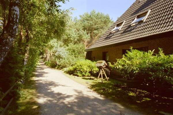 Comfortabel vakantiehuis voor 3 personen in Nebel - thumbnail 5