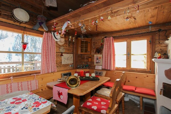 Knus appartement met zonneterras nabij Kitzbühel - thumbnail 4