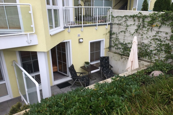 2-persoons vakantiehuis in het centrum van Seebad Bansin · 2 pers. - thumbnail 3