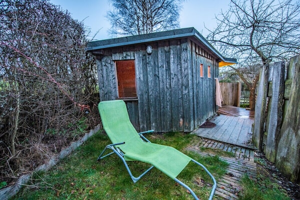 Authentiek vakantiehuis in Burg Reuland met Finse sauna en boomgaard - thumbnail 6