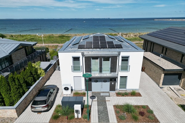 Vrijstaande villa aan de Oostzeestrand in Glowe voor 6 personen - thumbnail 2