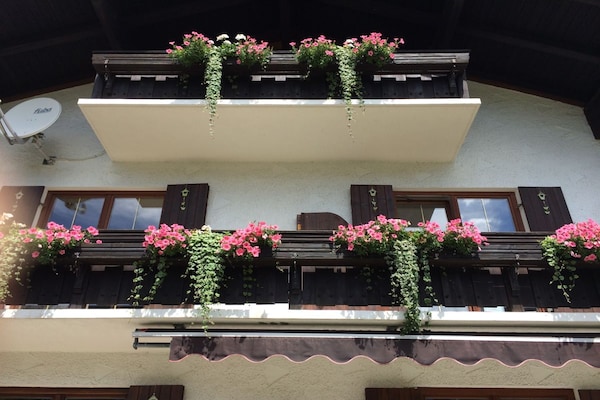 Modern landelijk vakantiehuis in Reit im Winkl voor 3 personen - thumbnail 3