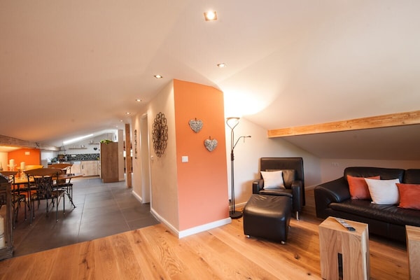 Modern landelijk vakantiehuis in Reit im Winkl voor 3 personen - thumbnail 4