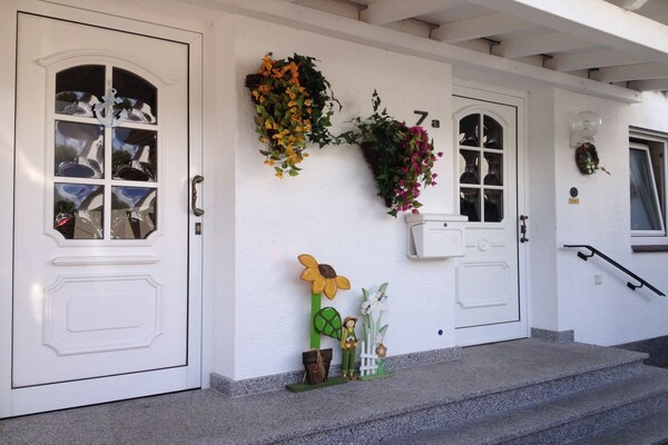 Romantisch appartement met uitzicht op de natuur in Cuxhaven - thumbnail 4