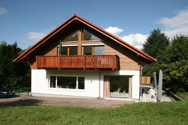 Ruim 4-sterren appartement in Baden-Baden voor 7 personen met tuin - thumbnail 5