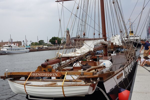 Centraal gelegen luxe vakantiehuis in Bremerhaven voor 4 personen - thumbnail 4
