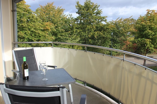 Modern vakantiehuis StrandGut in Ostseebad Boltenhagen - thumbnail 3