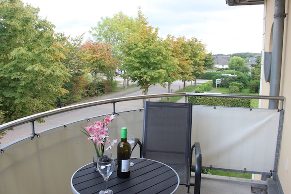 Modern vakantiehuis StrandGut in Ostseebad Boltenhagen - thumbnail 4