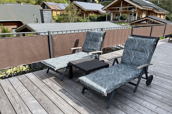 Houten vakantiehuis in Rieden voor 6 personen - thumbnail 5