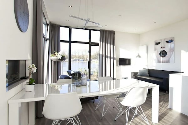 Modern vakantiehuis voor 4 personen in Halfweg - thumbnail 2
