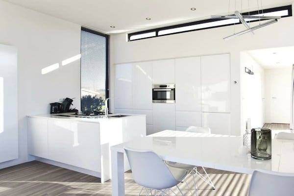 Modern vakantiehuis voor 4 personen in Halfweg - thumbnail 3